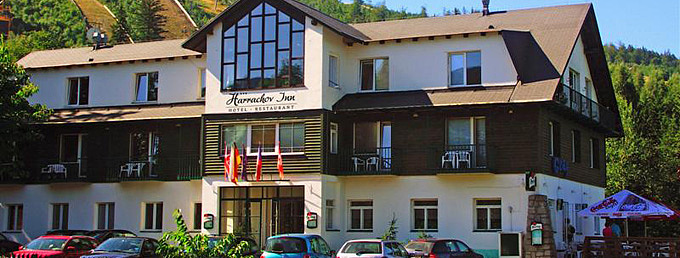 Hotel HARRACHOV INN